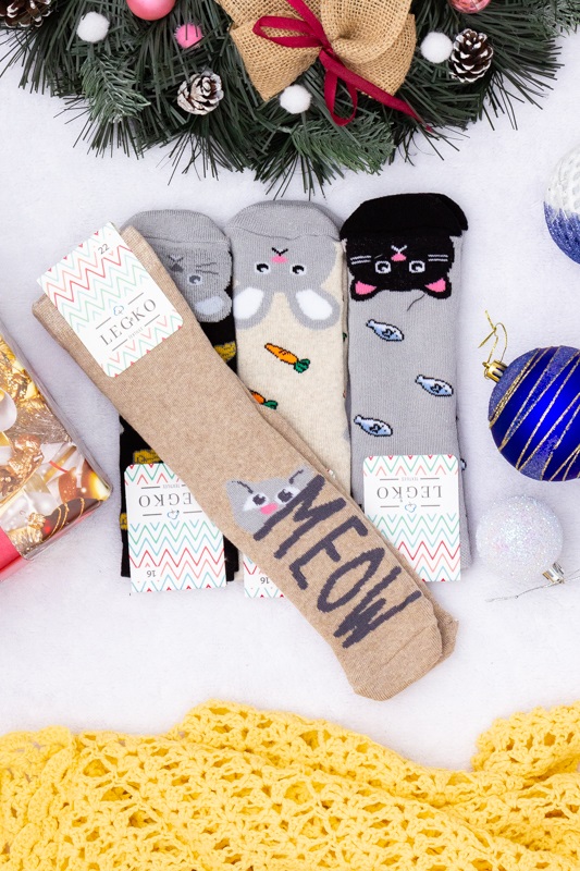 Шкарпетки дитячі (зима)